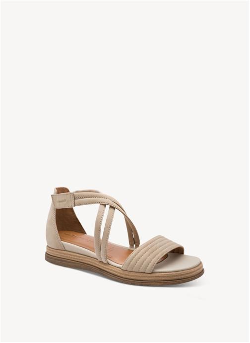 Tamaris Sandales 1-28220-46 femme beige