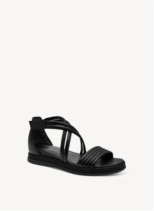 Tamaris Sandales 1-28220-46 femme noir