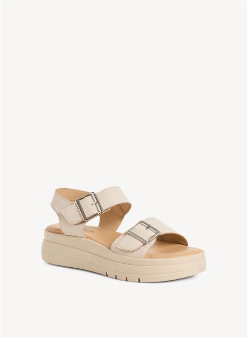 Tamaris Sandales 1-28209-46 femme beige