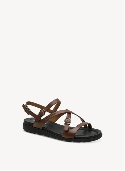 Tamaris Sandales 1-28231-46 femme marron