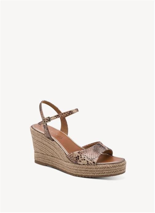Tamaris Sandales 1-28336-46 femme marron