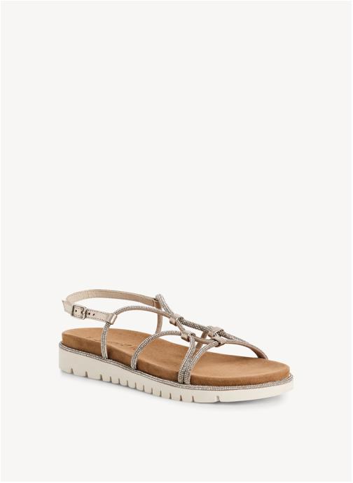 Tamaris Sandales 1-28721-46 femme beige