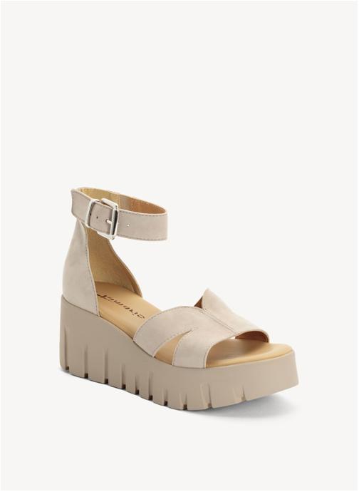 Tamaris Sandales 1-28701-46 femme beige