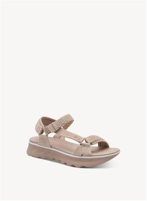 Tamaris Sandales 1-28700-46 femme marron