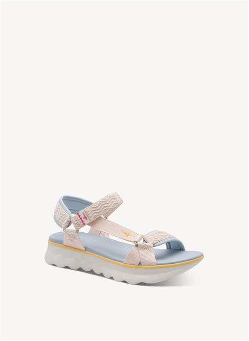 Tamaris Sandales 1-28700-46 femme beige