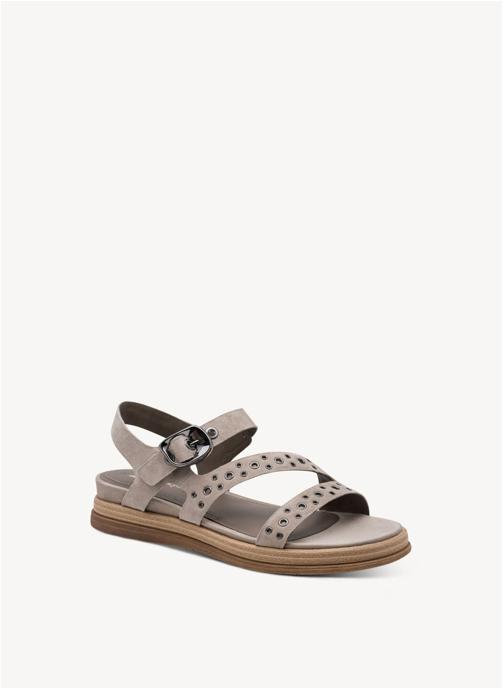 Tamaris Sandales 1-28217-46 femme beige