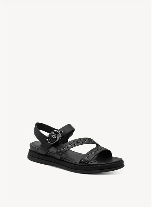 Tamaris Sandales 1-28217-46 femme noir