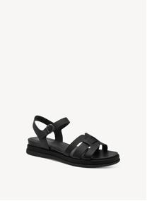 Sandales 1-28235-46 femme marron
