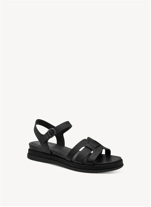 Tamaris Sandales 1-28235-46 femme noir