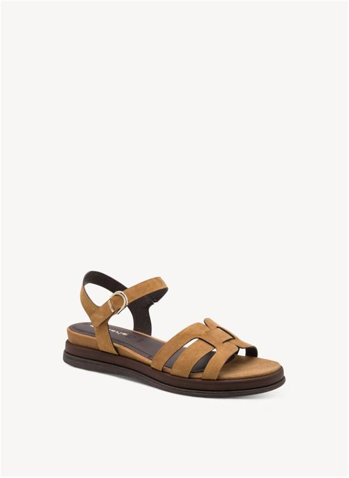 Tamaris Sandales 1-28235-46 femme marron