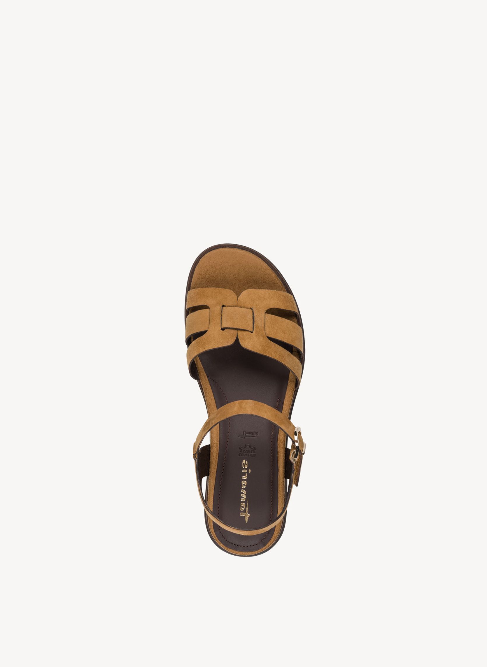 Sandales 1-28235-46 femme marron Tamaris Sandales 1-28235-46 femme marron Marron clair