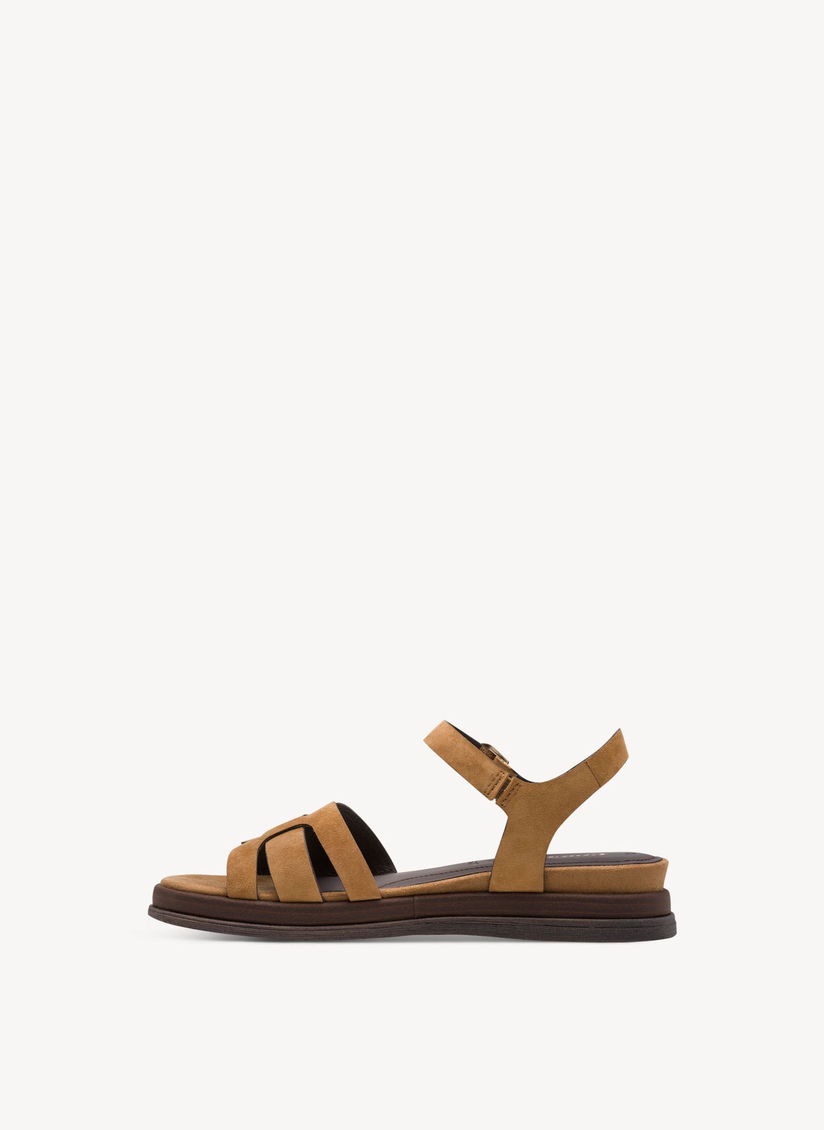 Sandales 1-28235-46 femme marron Tamaris Sandales 1-28235-46 femme marron Marron clair