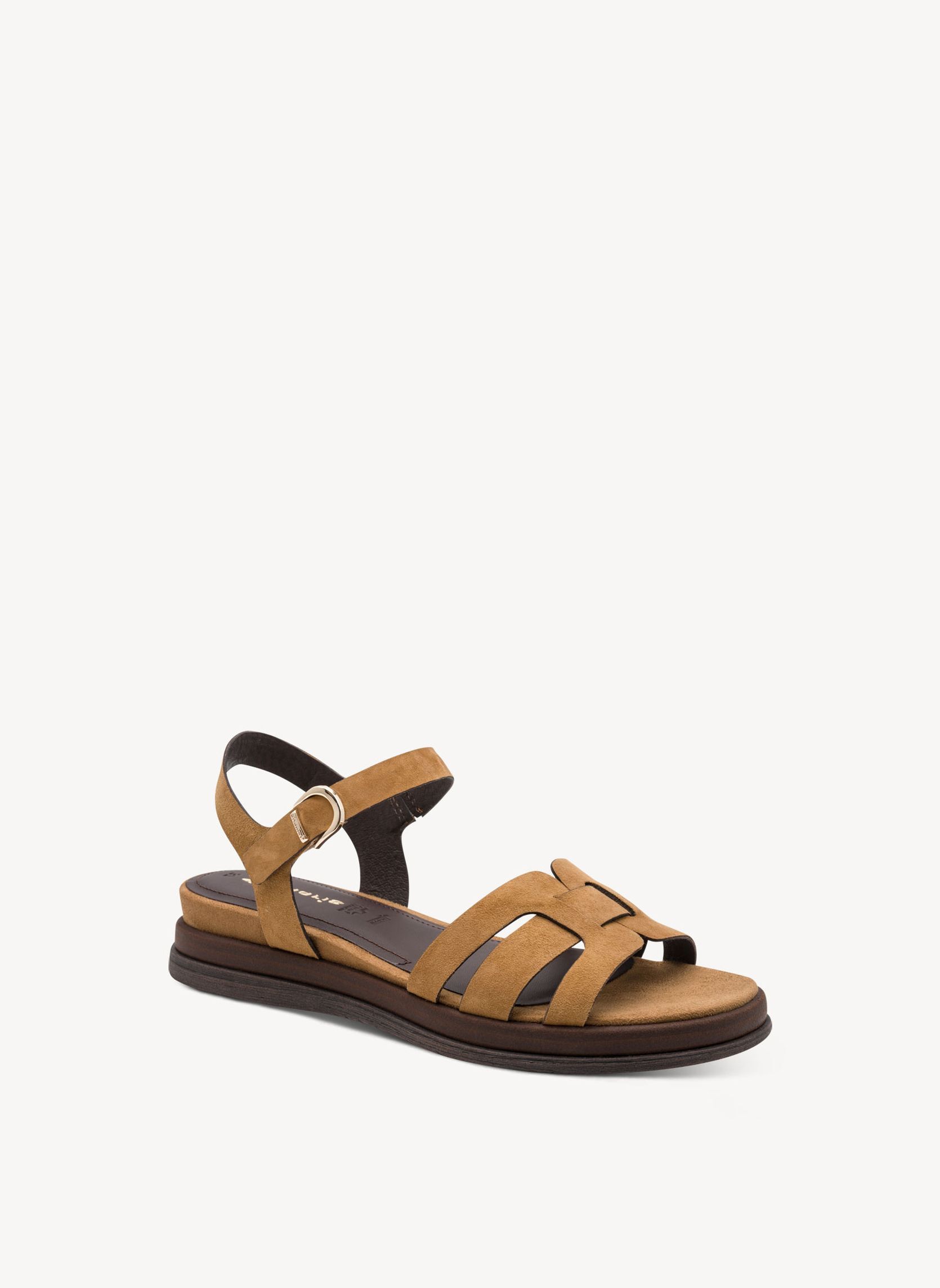Sandales 1-28235-46 femme marron Tamaris Sandales 1-28235-46 femme marron Marron clair