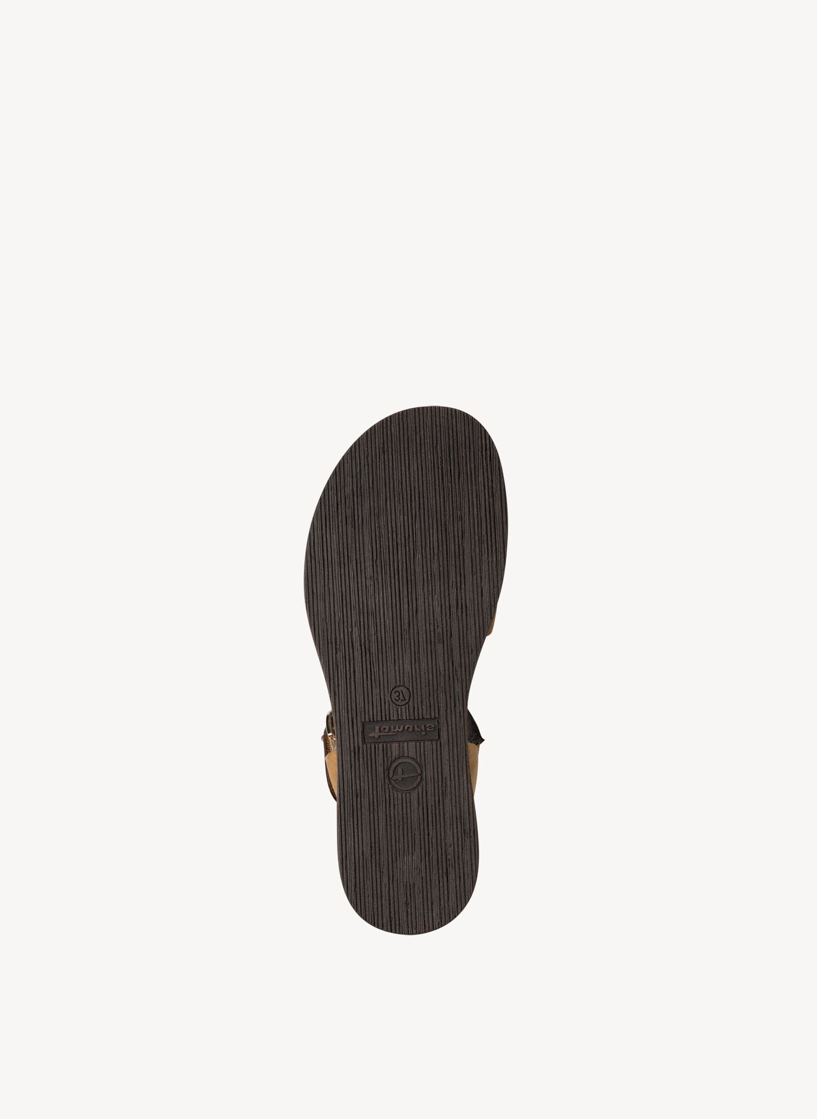 Sandales 1-28235-46 femme marron Tamaris Sandales 1-28235-46 femme marron Marron clair
