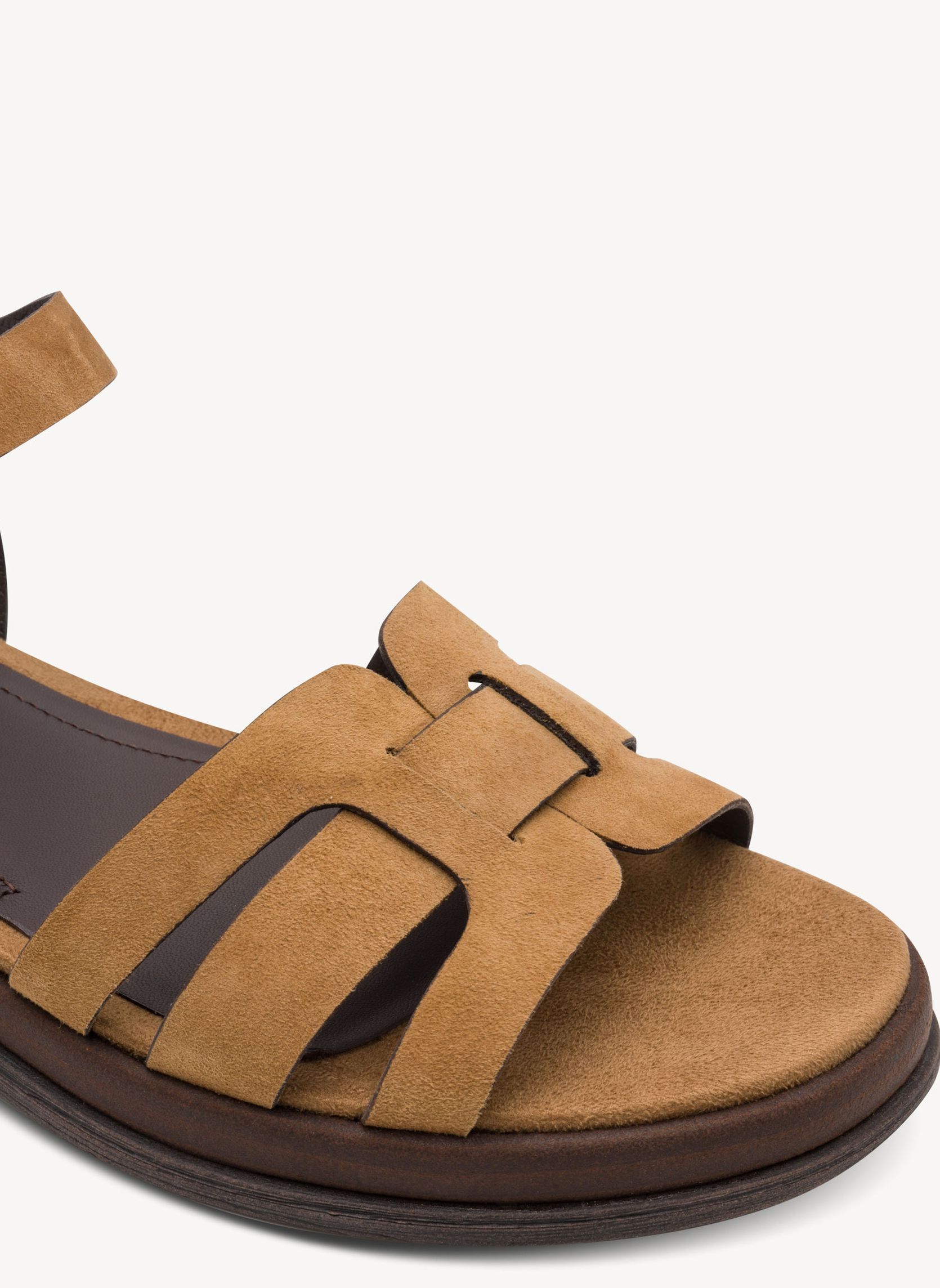 Sandales 1-28235-46 femme marron Tamaris Sandales 1-28235-46 femme marron Marron clair
