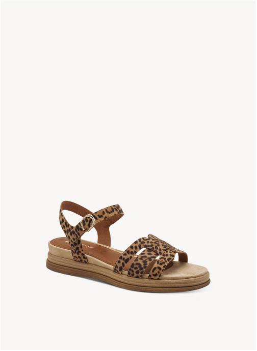 Tamaris Sandales 1-28235-46 femme marron