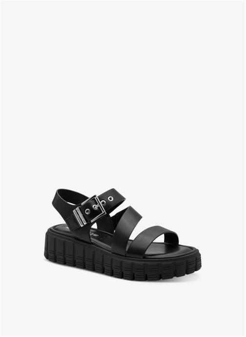 Tamaris Sandales 1-28233-46 femme noir