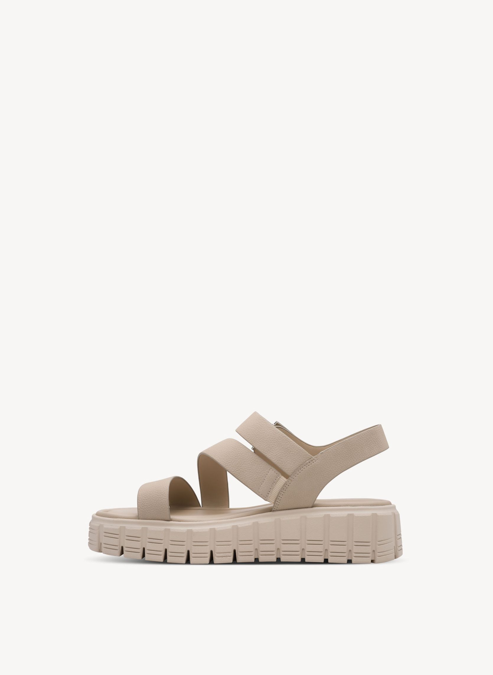 Sandales 1-28233-46 femme beige Tamaris Sandales 1-28233-46 femme beige Beige