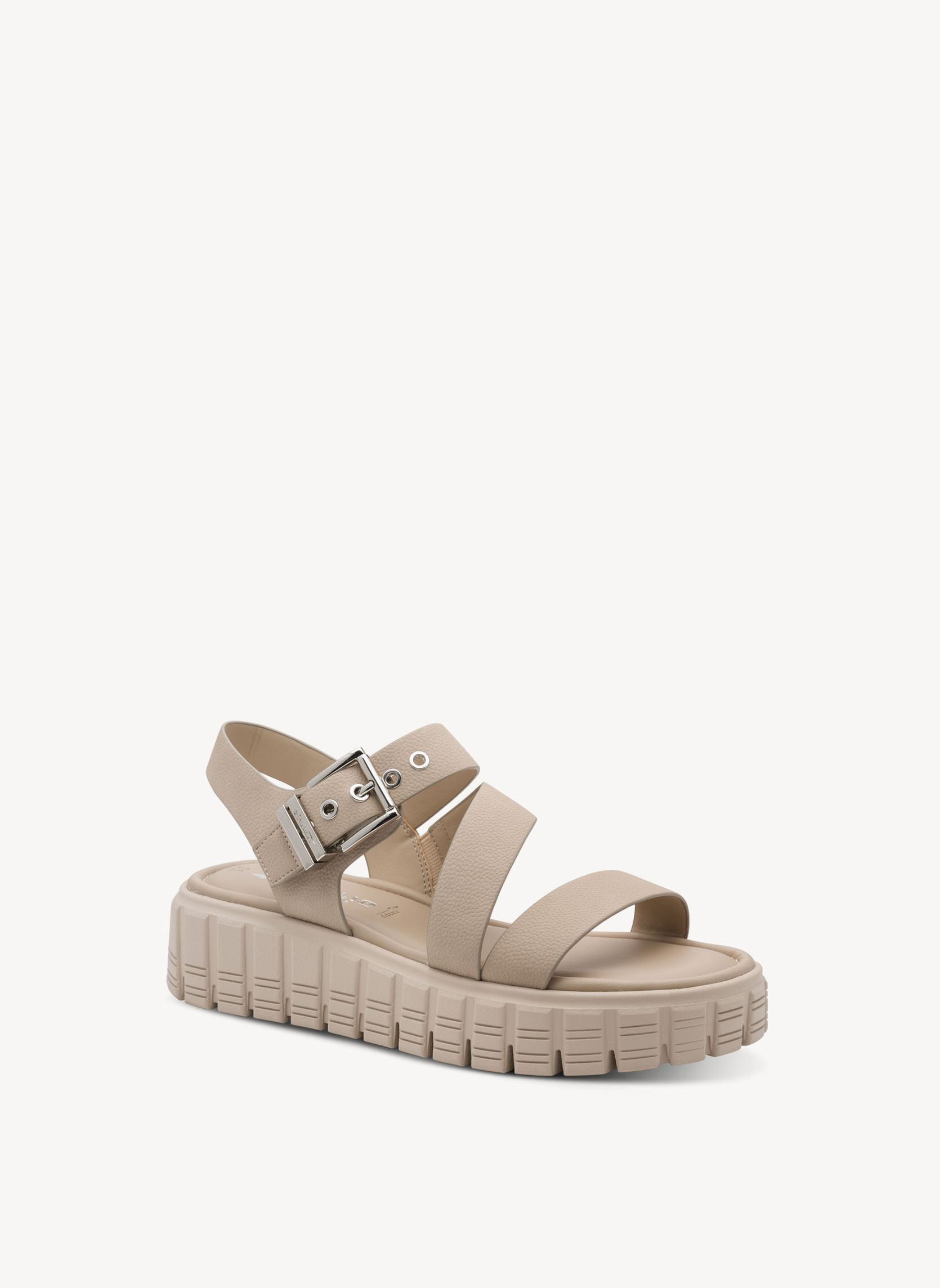 Sandales 1-28233-46 femme beige Tamaris Sandales 1-28233-46 femme beige Beige