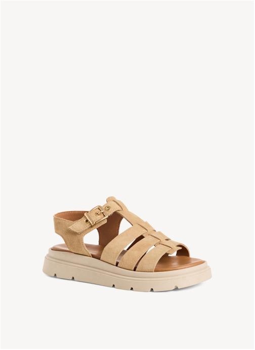 Tamaris Sandales 1-28214-46 femme beige