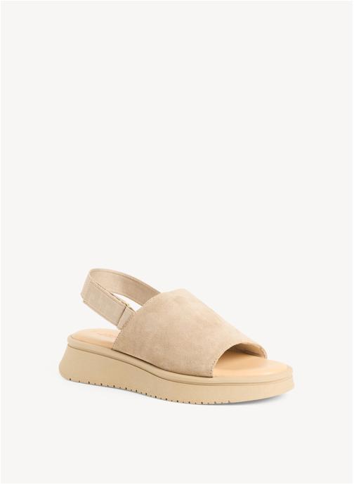Tamaris Sandales 1-28213-46 femme beige