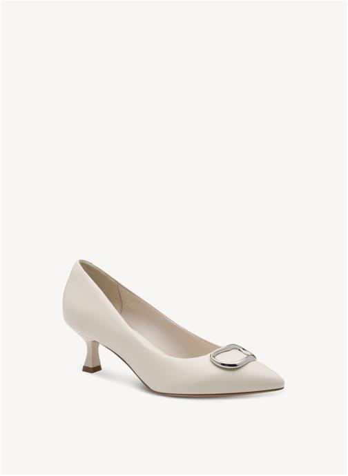 Tamaris Escarpins 1-22400-46 femme blanc