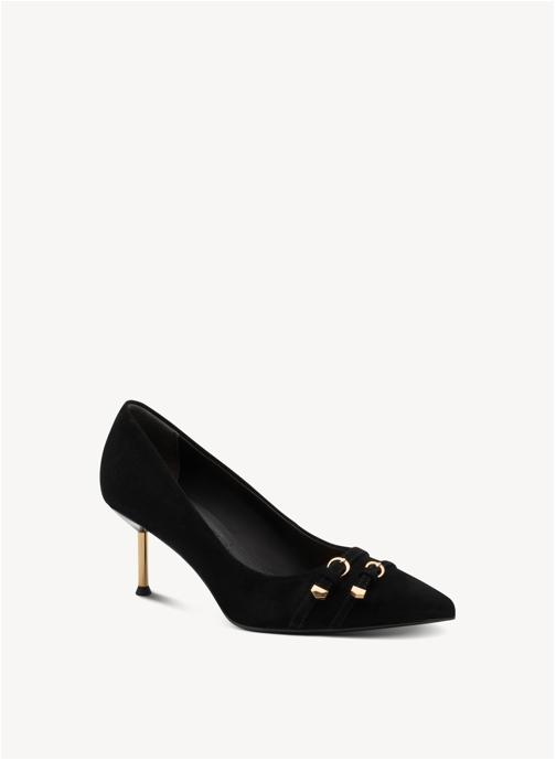 Tamaris Escarpins 1-22440-46 femme noir