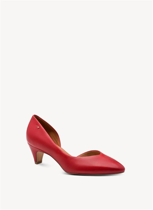 Tamaris Escarpins 1-22428-46 femme rouge