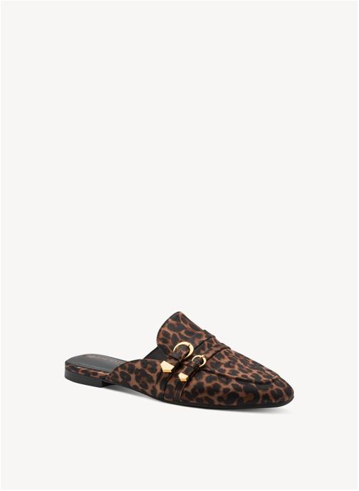 Tamaris Mules 1-27310-46 femme marron