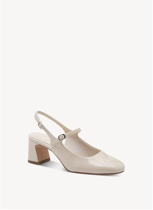 Tamaris Escarpins 1-29601-46 femme beige