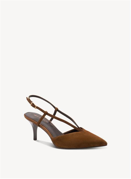 Tamaris Escarpins 1-29620-46 femme marron