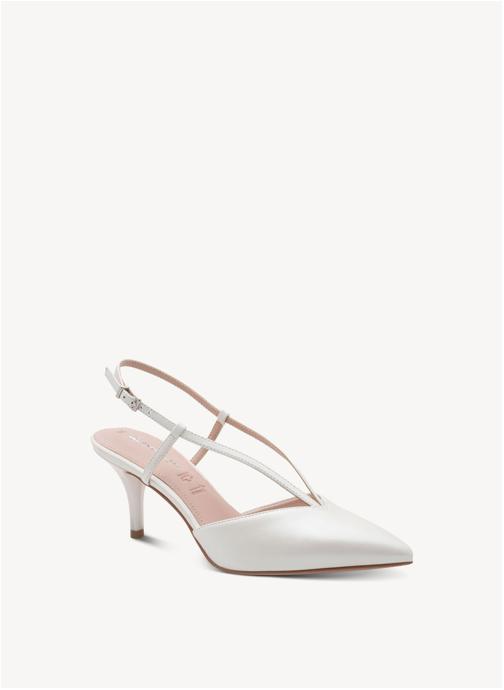 Tamaris Escarpins 1-29620-46 femme blanc