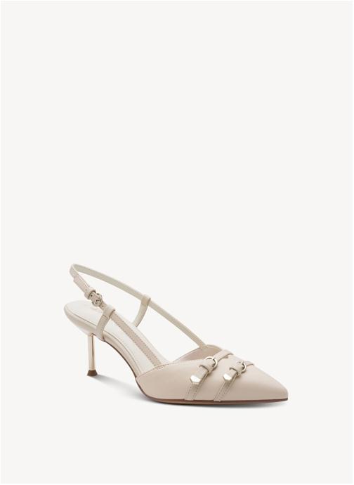 Tamaris Escarpins 1-29631-46 femme beige