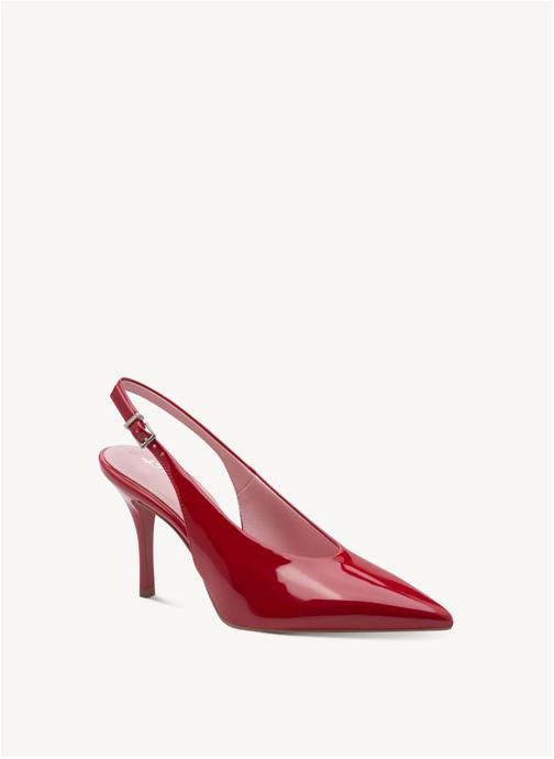 Tamaris Escarpins 1-29622-46 femme rouge