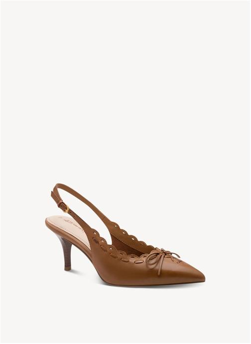 Tamaris Escarpins 1-29602-46 femme marron