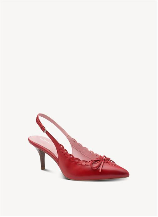 Tamaris Escarpins 1-29602-46 femme rouge