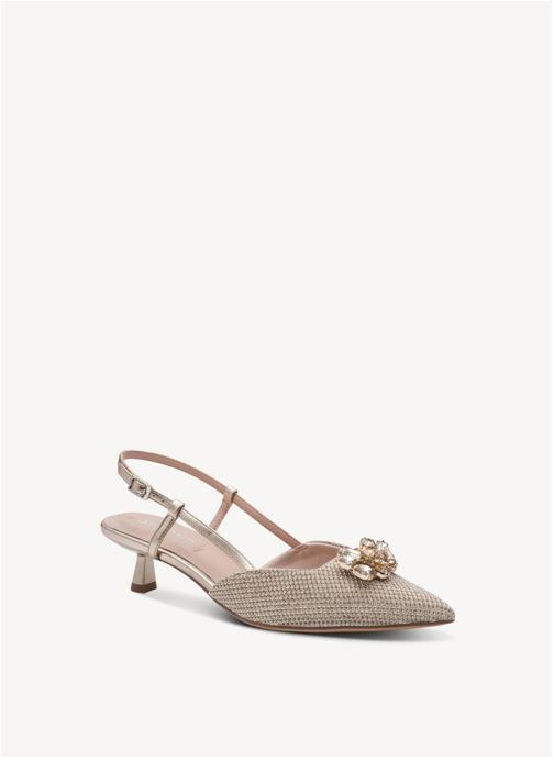 Tamaris Escarpins 1-29512-46 femme gris