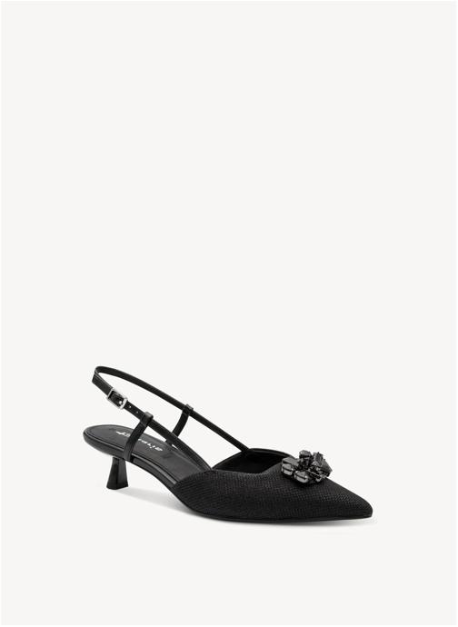 Tamaris Escarpins 1-29512-46 femme noir