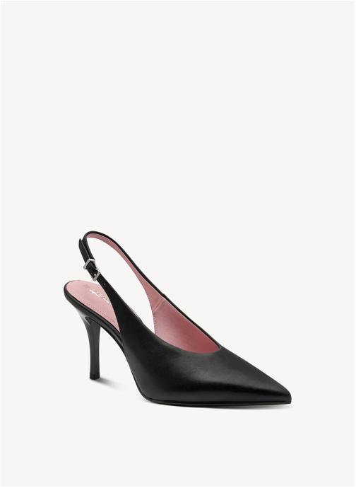 Tamaris Escarpins 1-29642-46 femme noir