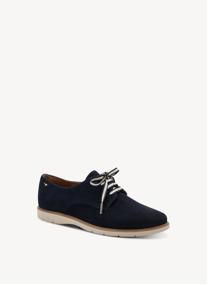 Derbies 1-23207-46 femme marron