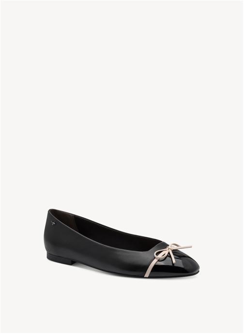 Tamaris Ballerines classiques 1-22137-46 femme noir