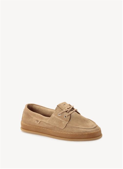 Tamaris Mocassins 1-23615-46 femme beige