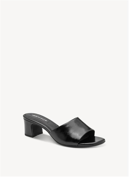 Tamaris Mules 1-27230-46 femme noir