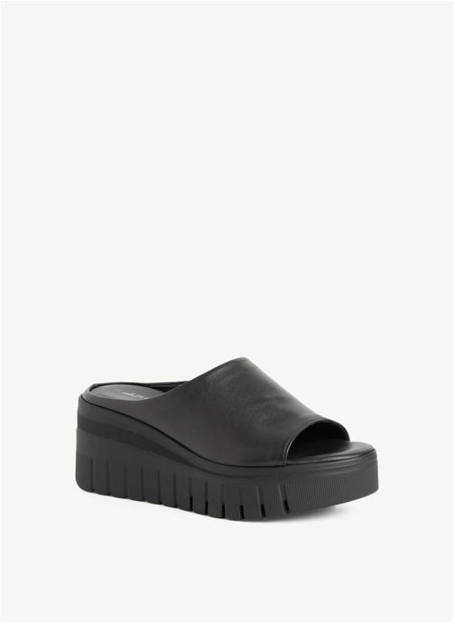 Tamaris Mules 1-27206-46 femme noir