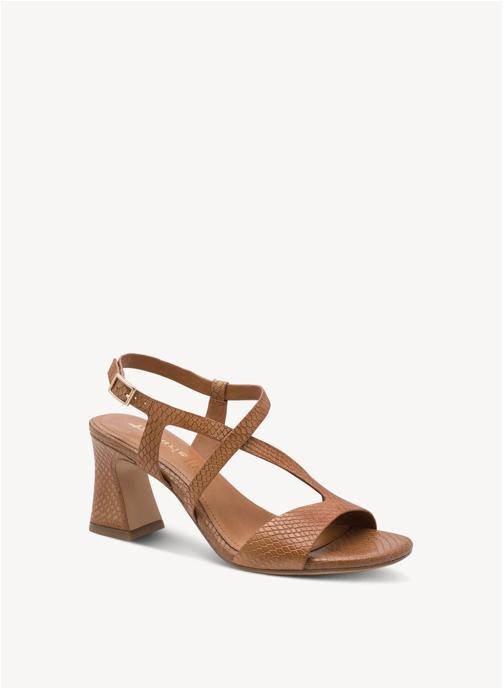 Tamaris Sandales 1-28369-46 femme marron