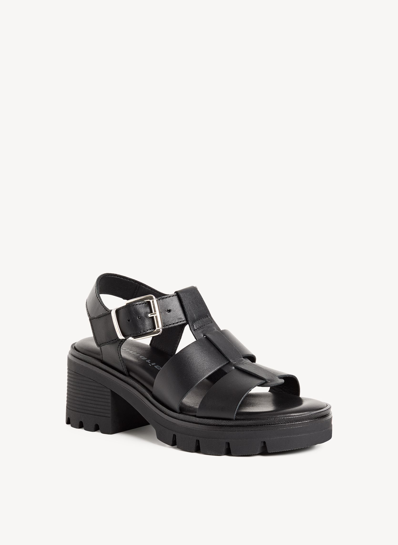Sandales 1-28703-46 femme noir Tamaris Sandales 1-28703-46 femme noir Noir