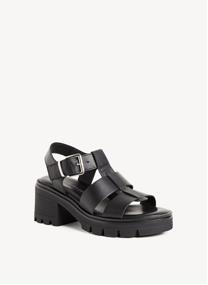Sandales 1-28703-46 femme noir Tamaris Sandales 1-28703-46 femme noir Noir