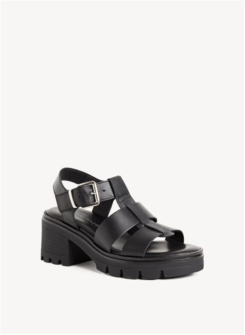 Tamaris Sandales 1-28703-46 femme noir
