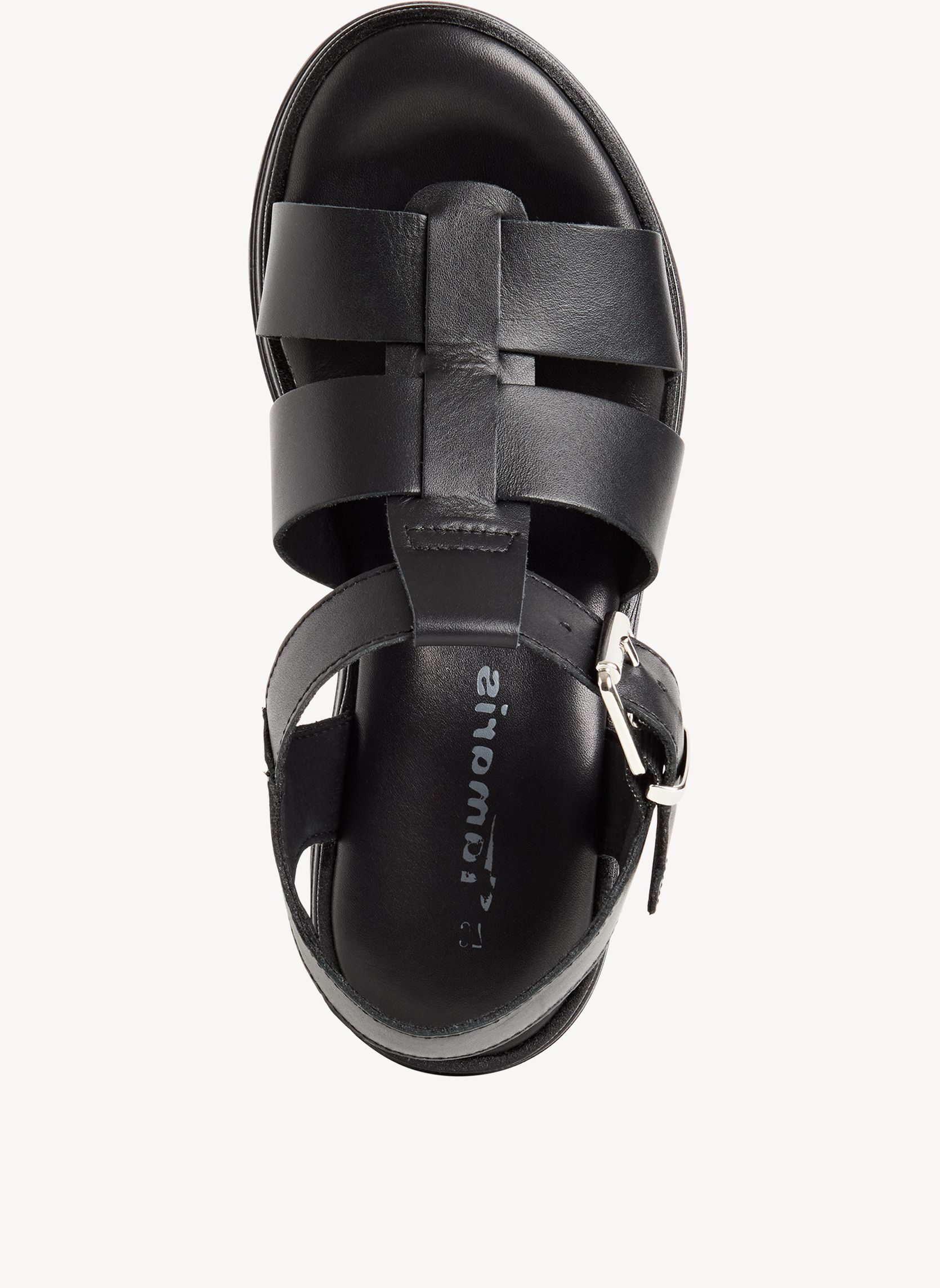 Sandales 1-28703-46 femme noir Tamaris Sandales 1-28703-46 femme noir Noir
