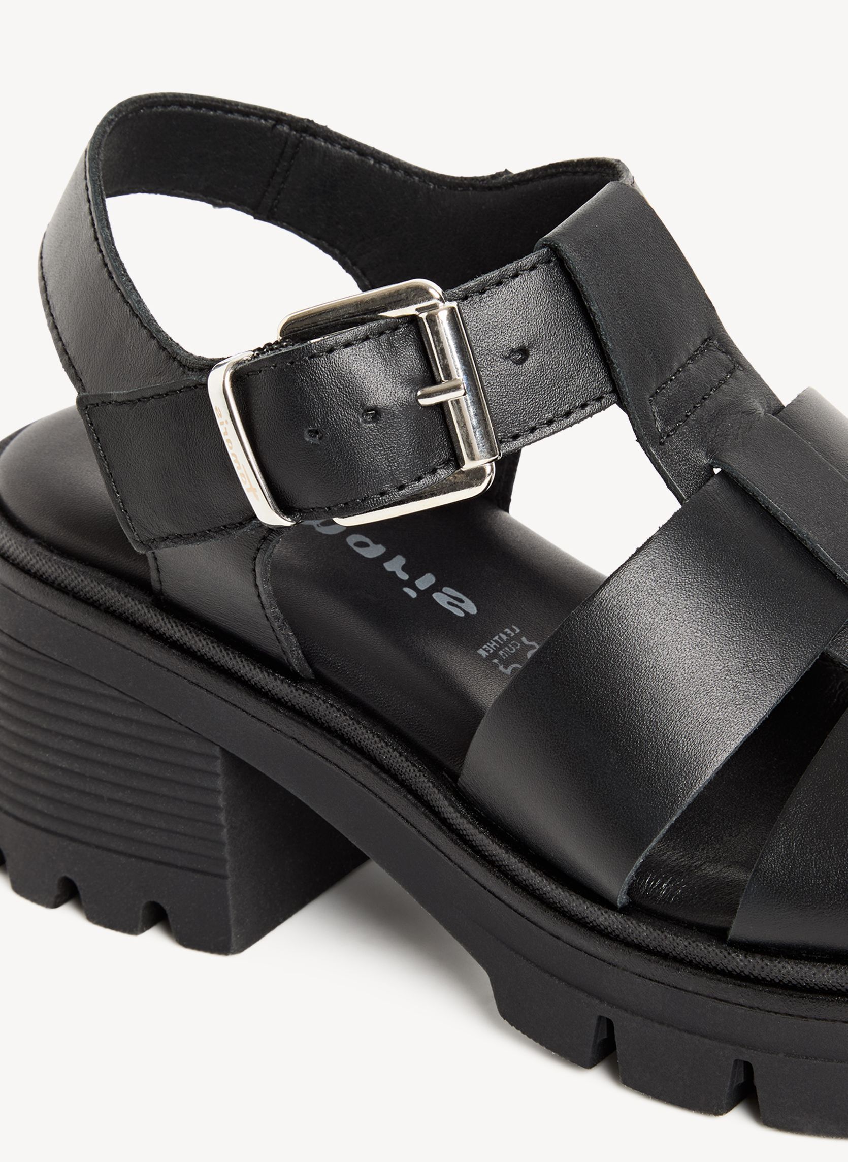 Sandales 1-28703-46 femme noir Tamaris Sandales 1-28703-46 femme noir Noir